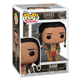 1883 Sam Pop! Vinyl - 0