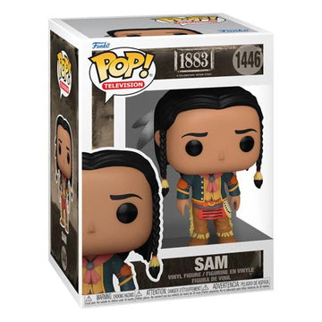 1883 Sam Pop! Vinyl - 0