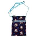 Avatar the Last Airbender Aang Passport Crossbody Bag-1
