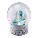 Hello Kitty Crystal Night Princess Snow Globe-1