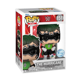 WWE the Hurricane US Exclusive Pop! Vinyl - 0