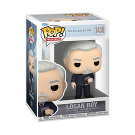 Succession Logan Roy Pop! Vinyl - 0