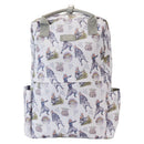 Star Wars Ahsoka All Over Print Nylon Backpack-1