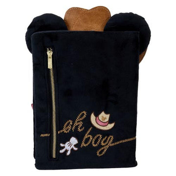 Disney Western Mickey Plush Journal - 0