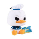 90th Anniversary Donald Duck Angry 7" Pop Plush-2