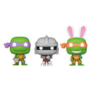 Donatello, Shredder & Michelangelo Carrot Pocket Pop! 3pk-1
