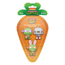 Donatello, Shredder & Michelangelo Carrot Pocket Pop! 3pk-2