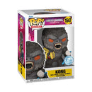 Godzilla vs Kong: the New Empire Kong Battle US Ex. Pop!-2