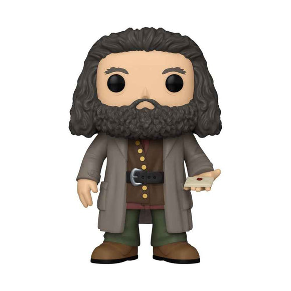 Harry Potter Hagrid with Letter US Exclusive 6" Pop! Vinyl