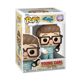 Up 2009 Young Carl Pop! Vinyl - 0