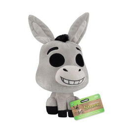 Shrek Donkey 7" Pop! Plush Vinyl - 0