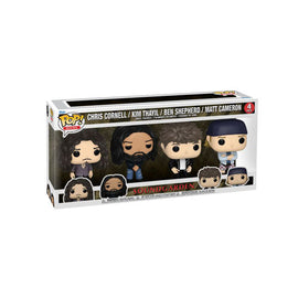 Soundgarden Pop! Vinyl 4-Pack - 0