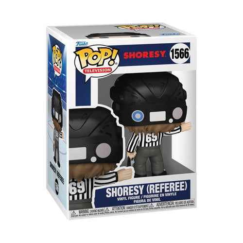 Shoresy Arbitre Pop! Vinyl