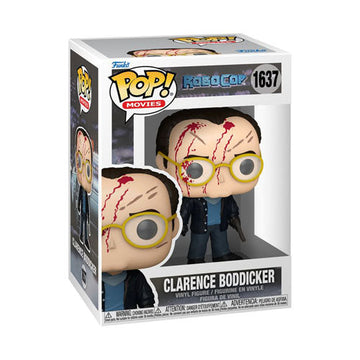 Robocop (1987) Clarence Boddicker Pop! Vinyl - 0