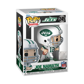 NFL Legends: Jets Joe Namath Pop! Vinyl - 0