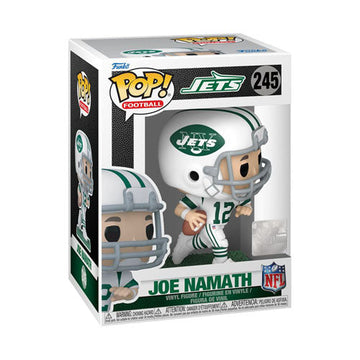 NFL Legends: Jets Joe Namath Pop! Vinyl - 0