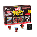 Deadpool Bathtime Bitty Pop! 4-Pack-1