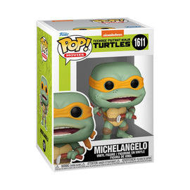 Teenage Mutant Ninja Turtles (1990) Michelangelo Pop! Vinyl - 0