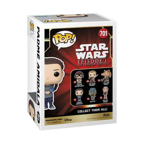 SW: Phantom Menace 25th Anniv Padme Amidala Pop! Vinyl