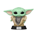 Star Wars Din Grogu with Armor Pop! Vinyl-1
