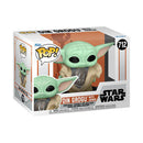 Star Wars Din Grogu with Armor Pop! Vinyl-2