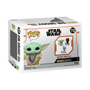 Star Wars Din Grogu with Armor Pop! Vinyl-3