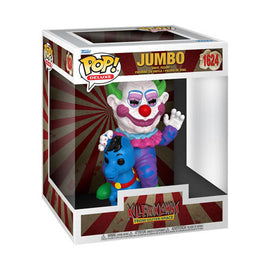 Killer Klowns from Outer Space Jumbo Pop! Deluxe - 0