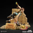 Tomb Raider Lara Croft (Classic Era) PVC Statue-3