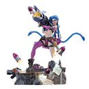 League of Legends Jinx 1:6 Scale Statue-1