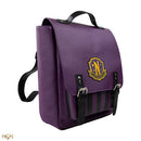 Wednesday TV Nevermore Academy Backpack (Purple)-2