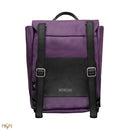 Wednesday TV Nevermore Academy Backpack (Purple)-3