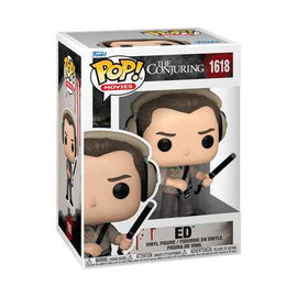 The Conjuring Ed Pop! Vinyl