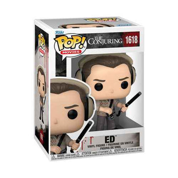 The Conjuring Ed Pop! Vinyl