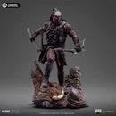 Lord of the Rings Lurtz, Uruk-Hai Leader 1:10 Scale Statue-2