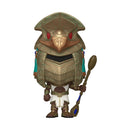 Stargate Horus Guard Metallic Pop! Vinyl-1