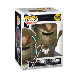 Stargate Horus Guard Metallic Pop! Vinyl - 0