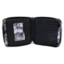The Beatles Revolver Album Zip Around Wallet-3