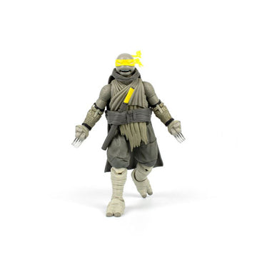 TMNT Comics Jennika Greyscale 5" BST AXN Figure Wave 3 - 0