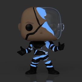 Doom Patrol Mr. Nobody Glow Pop! Vinyl - 0