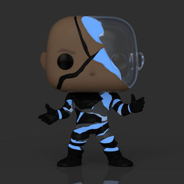 Doom Patrol Mr. Nobody Glow Pop! Vinyl - 0