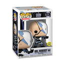 Doom Patrol Mr. Nobody Glow Pop! Vinyl-3