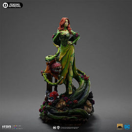 Poison Ivy Gotham City Sirens Deluxe 1:10 Statue - 0