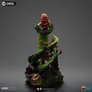 Poison Ivy Gotham City Sirens Deluxe 1:10 Statue-3