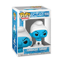 Grouchy Smurf Pop! Vinyl-2