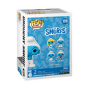 Grouchy Smurf Pop! Vinyl-3