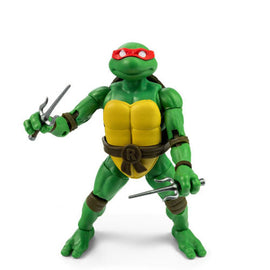 TMNT Comics Raphael BST AXN Figure & Comic Book Wave 2 - 0