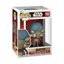 Star Wars: Phantom Menace 25th Anniversary Watto Pop! Vinyl-2