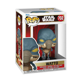Star Wars: Phantom Menace 25th Anniversary Watto Pop! Vinyl - 0