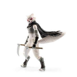 TMNT Comics Alopex Vigilante 5" BST AXN Action Figure Wave 2 - 0