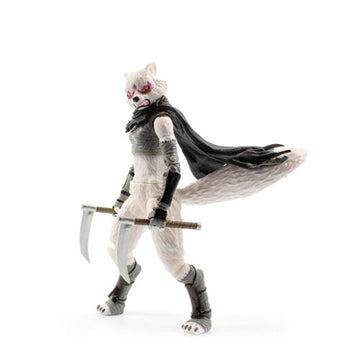 TMNT Comics Alopex Vigilante 5" BST AXN Action Figure Wave 2 - 0